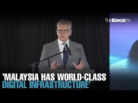 NEWS: Ericsson hails Malaysia’s ‘world-class’ digital infrastructure