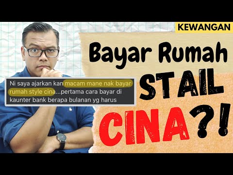 Bayar rumah stail CINA? [Kewangan] Habis bayar hutang rumah cepat!