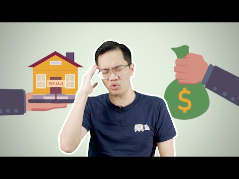 Jangan Joli Duit Cashback Masa Beli Rumah