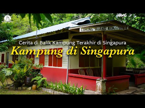 Mengunjungi Desa Terakhir Di Tengah Kemegahan Singapura | Kampung Lorong Buangkok 2023